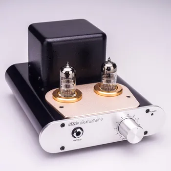 

Little Dot MKIII+ MK3+ 6C4 Tube Amplifier Gallstone Bluetooth Headphone Amplifier