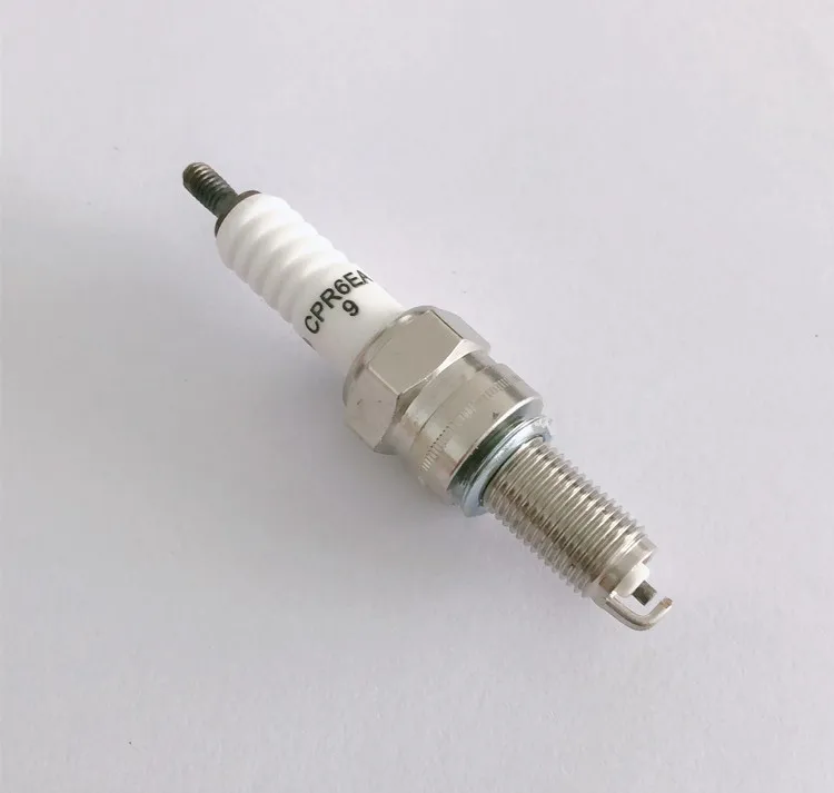Горячая NPL Никель Свеча зажигания CPR6EA-9 4 шт. для UR5DC CPR6EB-9 CPR6EB9 IU20 U20EPR-9 U20EPR-U U20EPR9 RG9YC UR6DC