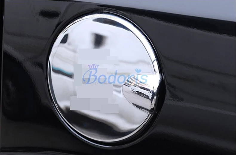 Аксессуары для Dodge Journey JUCV крышка топливного бака газовый короб крышка 20092010 2011 2012 2013- хромированный автомобильный Стайлинг