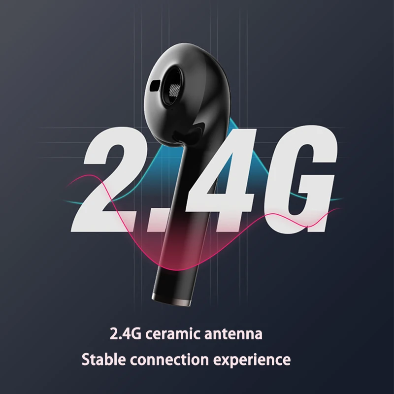 Oppselve Bluetooth 5 0 Earphones TWS Wireless Blutooth Earpieces for iPhone Huawei P40 Sports Earbuds Gaming Headsets For Phone