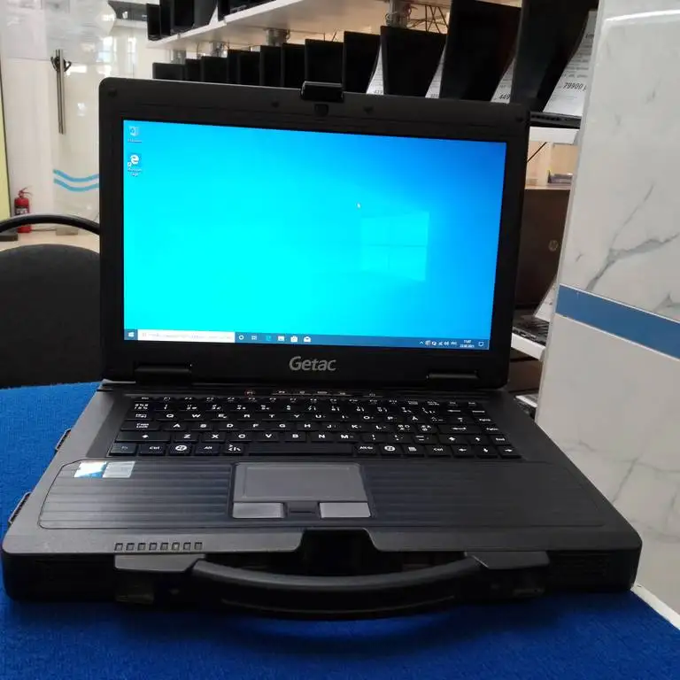 Защищенный ноутбук GETAC S400 i3 8Gb SSD 128Gb TouchScreen | Компьютеры и офис