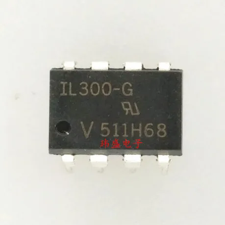 10 шт. IL300 IL300-G DIP-8 IL300G