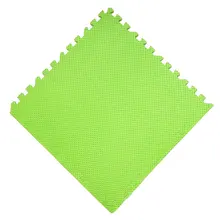 30x30 см EVA пенопластовый Коврик-пазл DIY Тренировочный Коврик с соединением сплайсинга напольная плитка напольная подушка для ползания Татами Коврики