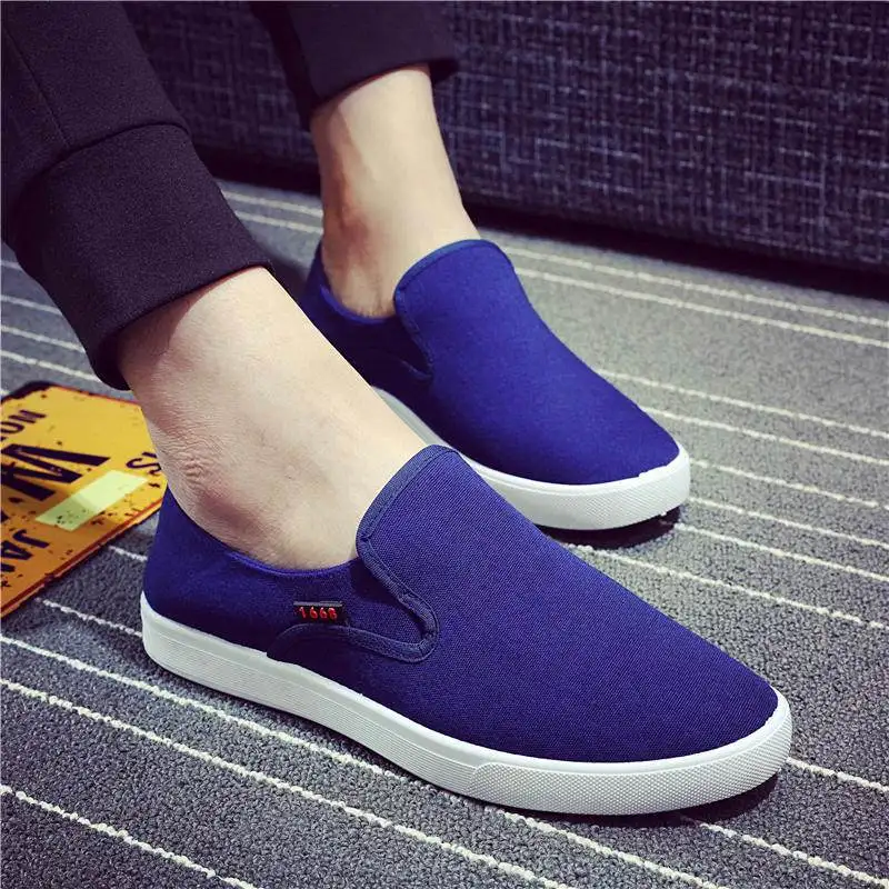 Skup Wiosenne i letnie mody męskie obuwie codzienne sznurowane oddychające buty trampki męskie trenerzy Zapatillas Hombre duża sprzedaż # BA2C01