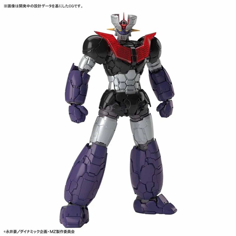 Bandai HG 1/144 Devil Z INFINITY Theater версия Железный человек Великий демон железный меч сборка