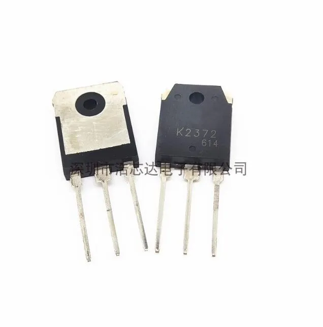 

5 шт./лот 2SK2372 K2372 TO-3P 25A 500V IC лучшее качество