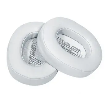 

2PCS Leather Earpads Ear Cushions Cover Cup for J-BL Live 500BTNC Headphones