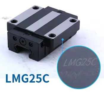 

1pc original taiwan CSK linear guide block LMG25C