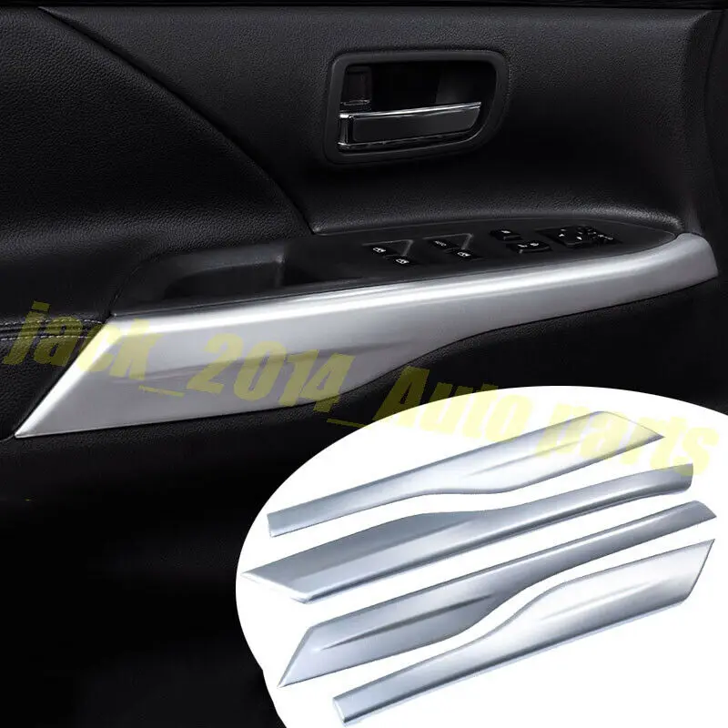 For Mitsubishi Outlander 20132018 Auto Accessory Interior Trim Abs