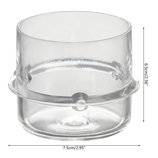 100ML Measuring Cup Lid Dosing Sealing Cap Suitable for Thermomix