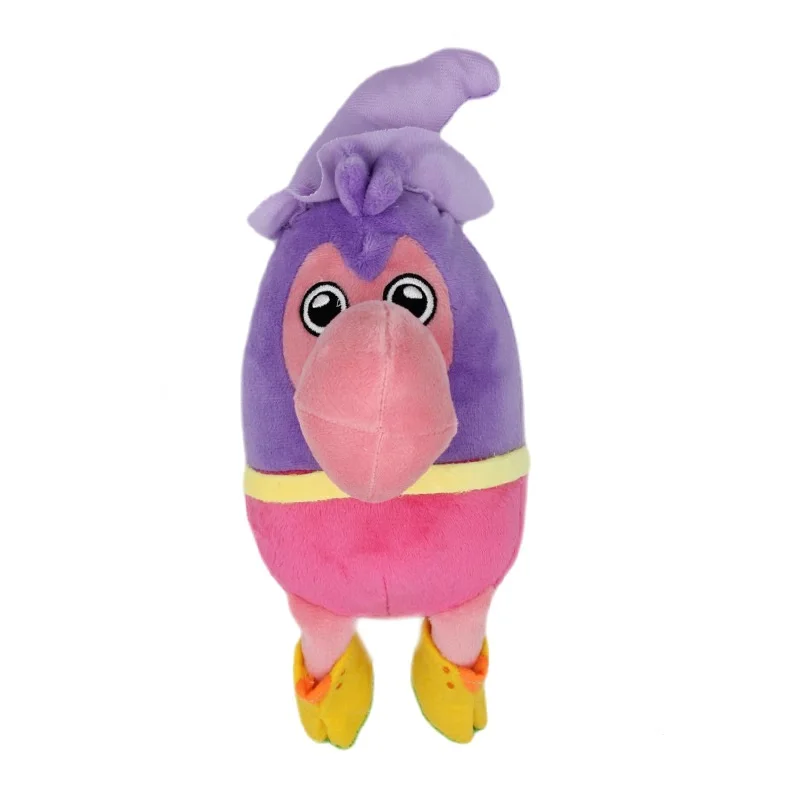 The Midnight Gospel Plush 25cm Cartoon Stuffed Animal Doll Anime Baby Toys Girl Kids Birthday Gift | Игрушки и хобби