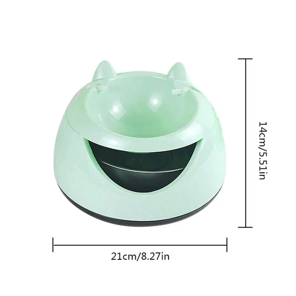 USB Electric Water dispenser Automatic Luminous Pets Water Fountain for Cats Fountain Dogs Drinking Bowls for Cat