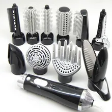 10 в 1, персональные портативные инструменты для ухода за волосами, многофункциональный фен для волос, бытовой фен, фен с регулируемым напряжением