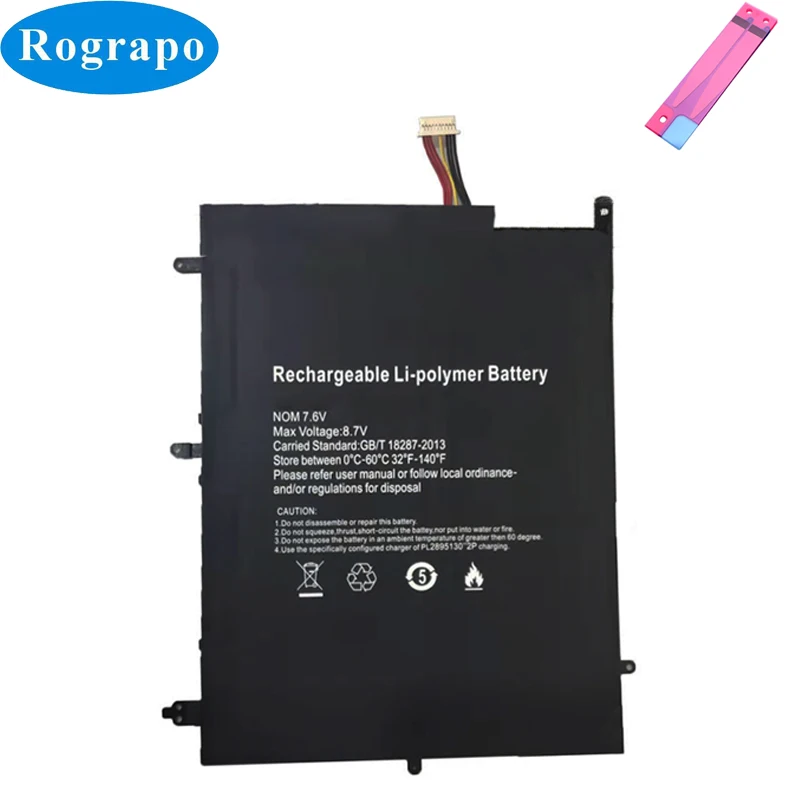 Myria My8312bl sv em Quad N4200 4gb Ssd256gb 13 Ultrabateria 38wh 7.6v do Portátil de Ultraportabil com Plugue de Fios Novo 5000mah
