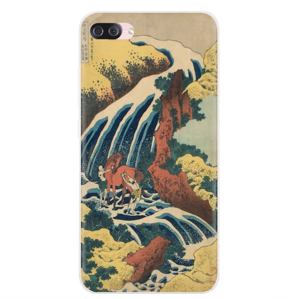 For Xiaomi Mi5 Mi5S Mi6 Mi A1 A2 5X 6X 8 9 Lite SE Pro Max Mix 1 2 3 2S Buy Silicone Phone Case Japanese yamato e in kanagawa | Мобильные