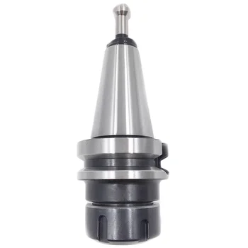 

BT30 Collet Chuck Holder HSS HRC56-70 CNC Machine Tool for ER32 Collets Carrier Home Garden Supplies Accessories