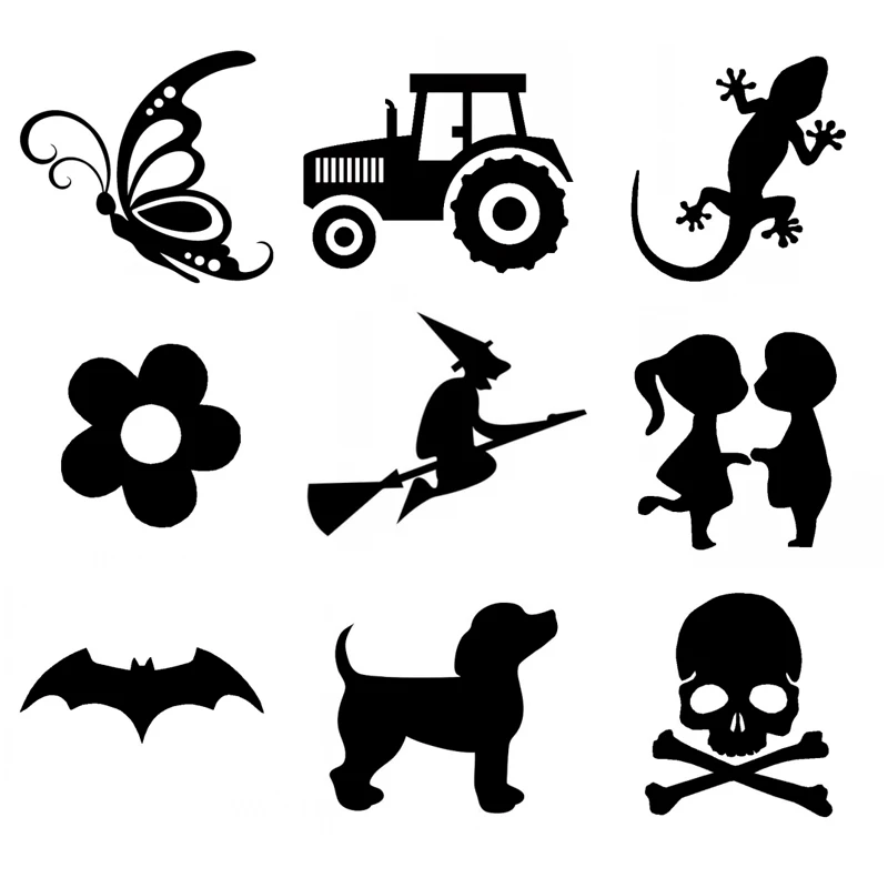 Silver iron on Reflective Vinyl HTV Sheet Stickers for Clothing Fabric Tape Heat transfer Vinyl Film DIY