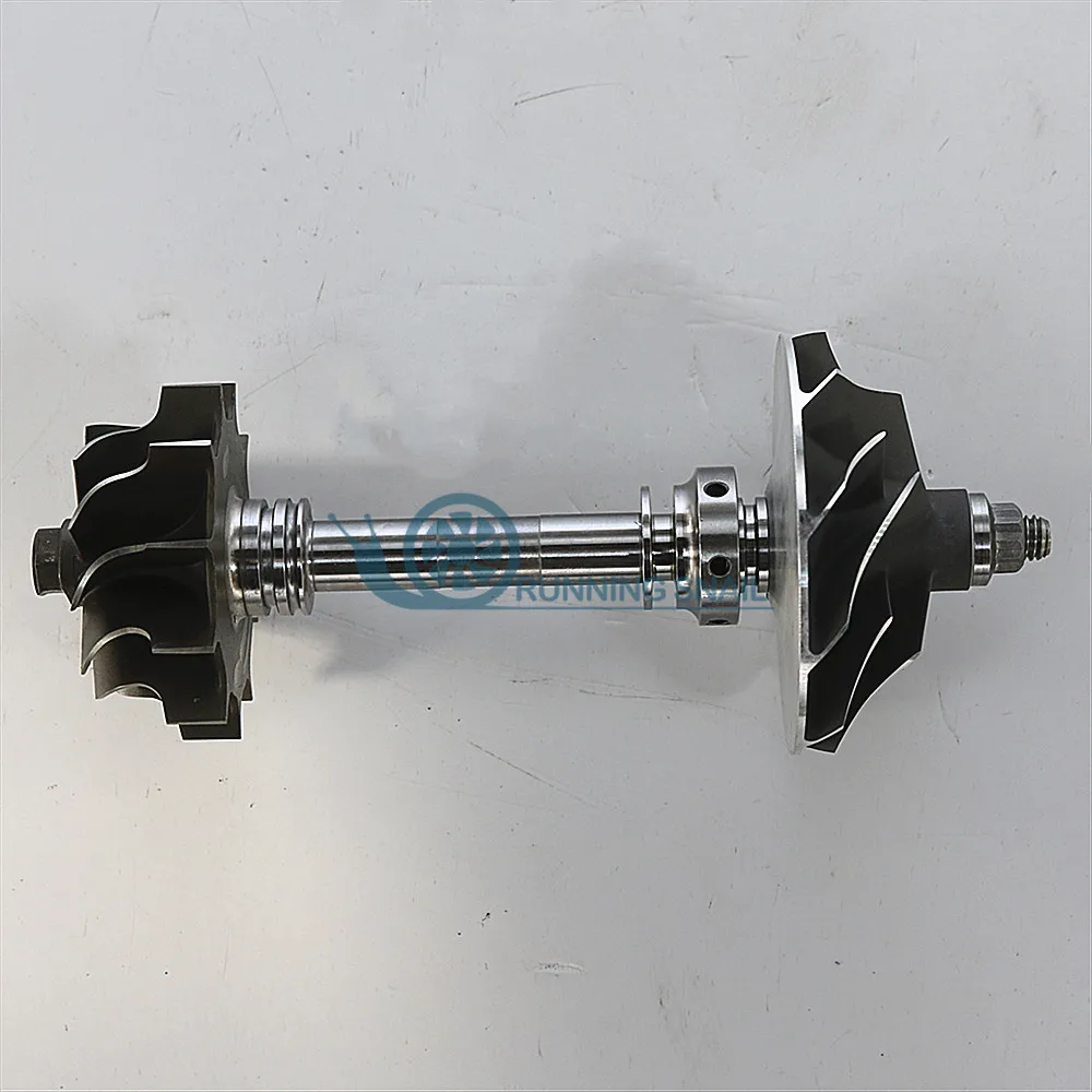 Ротор турбокомпрессора для Garrett T250-04 452055-0004 подходит для Land Rover ERR4802 Gemini III 452055 tw47* 35,6