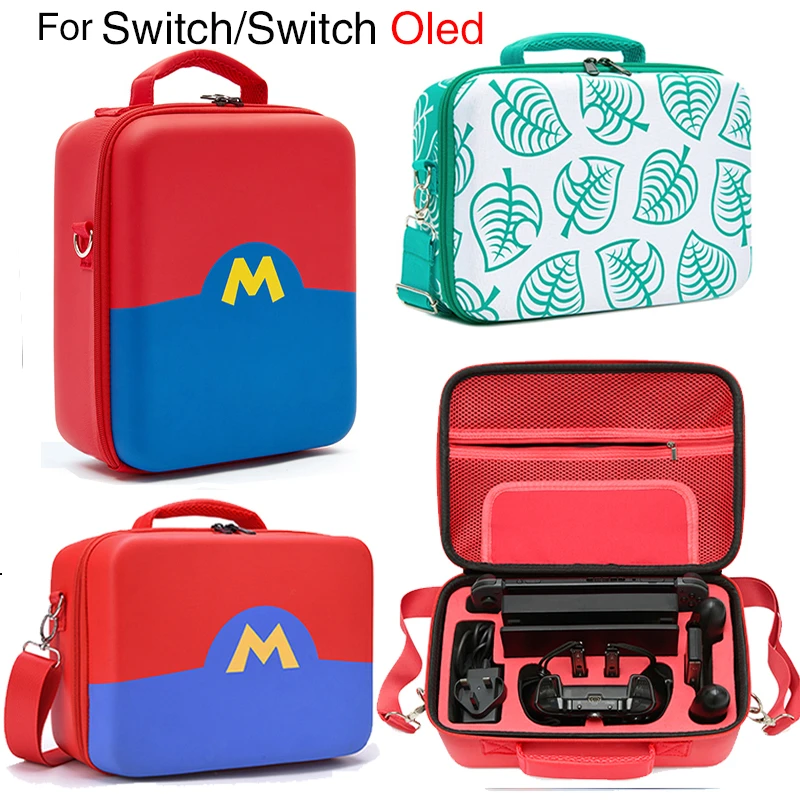 Nintendo Switch Bag Switch Oled Hard Shell Storage Bag Case For