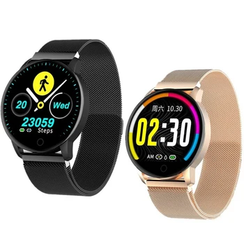 

Q20 Pro Smart Watches Men Women IP67 Waterproof Heart Rate Blood Pressure Monitor Bluetooth Sports Smartwatch Fitness watch band