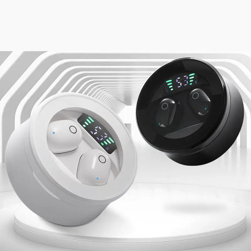 2020 Новый J35 наушники-вкладыши TWS Bluetooth наушники спортивные Шум Снижение гарнитура
