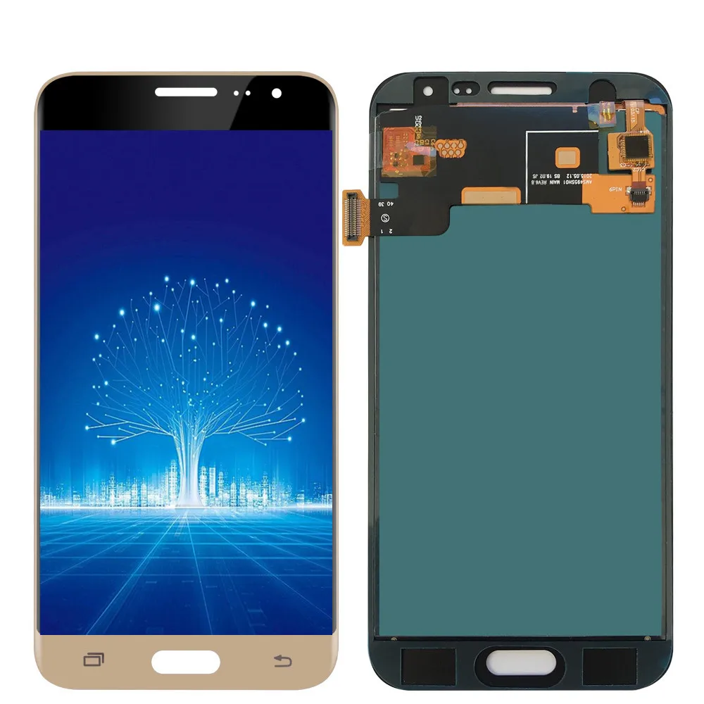 

LCD For Samsung Galaxy J3 2016 J320 J320F J320H with Brightness Control Incell LCD Display with Touch Screen Digitizer Assembly