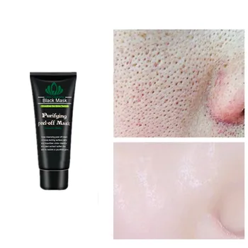 

Bamboo charcoal black masks remove black head remove black clean and purify 3 steps Remove acne whitening and shrinking pores