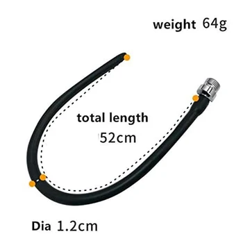 Silicone douche enema syringe shower cleaning head anal beads butt plug nozzle tip gay egg vibrator lubricant oil sex toy 6