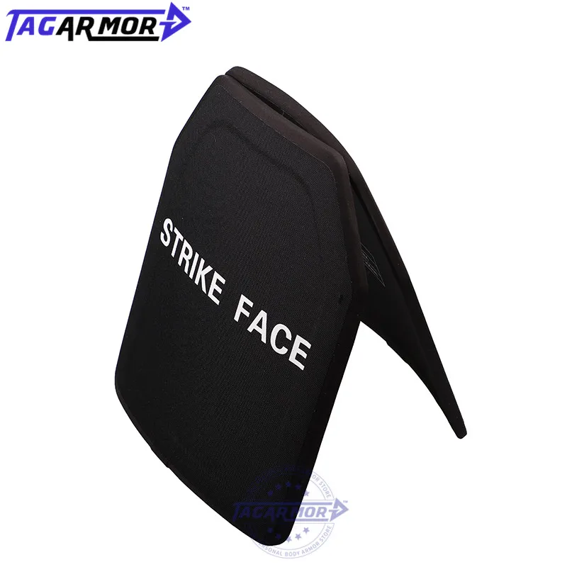 NIJ IIIA-Placa de inserción a prueba de balas, chaleco ligero, nivel 3A, placas de armadura corporal