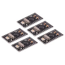 5X Mini Atmega328P 5V 16Mhz Module Micro-contrôleur carte pour Arduino nouveau Te588(China)