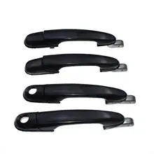 4*Front Outside Door Handles Replace For Modern Hyundai Tucson 05-09 82650-2E000