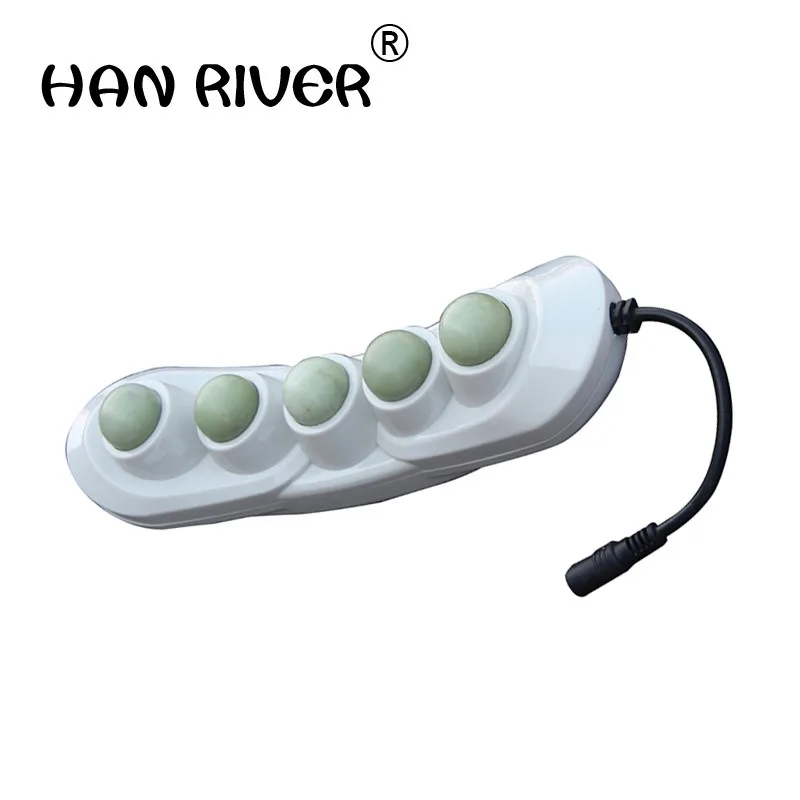 Hot warm jade physiotherapy apparatus WenYu fields a neck brace knee waist support electric heating electric heating