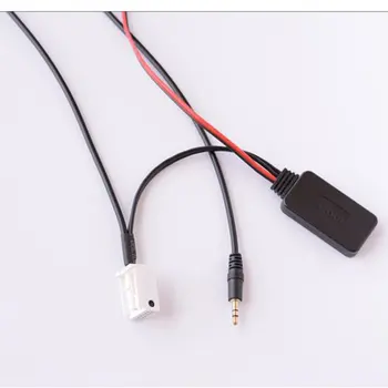 

For BMW E60 E63 E65 E66 E81 E82 E87 E90/E91 E92AUX line music reception