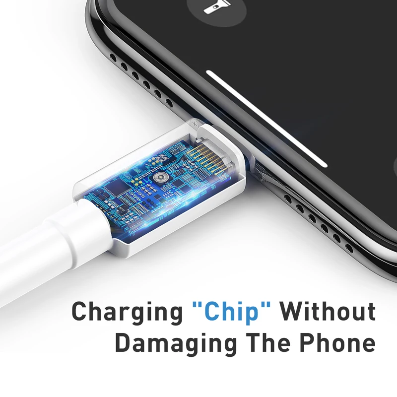 USB кабель для передачи данных Baseus 18 Вт PD Lightning iPhone 11 Pro Max X XS 8 Plus Type C быстрой