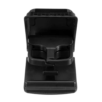 

Central Console Armrest Rear Cup Drink Holder For VW for Jetta MK5 MK6 Q39F