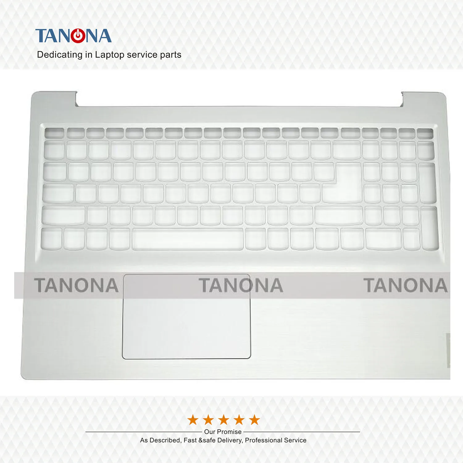 Original New AP1A4000610 for Lenovo Ideapad S14515 Palmrest Upper Case