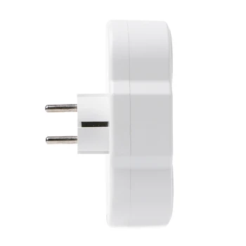 

1000W Conversion Plug White 110-250V For digital device For restaurant