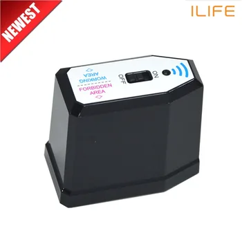 

Original Electrowall Virtual Navigation Wall for For chuwi ilife A6 X620 X623 V7S V7S PRO V5 s pro Robot Vacuum Cleaner Parts