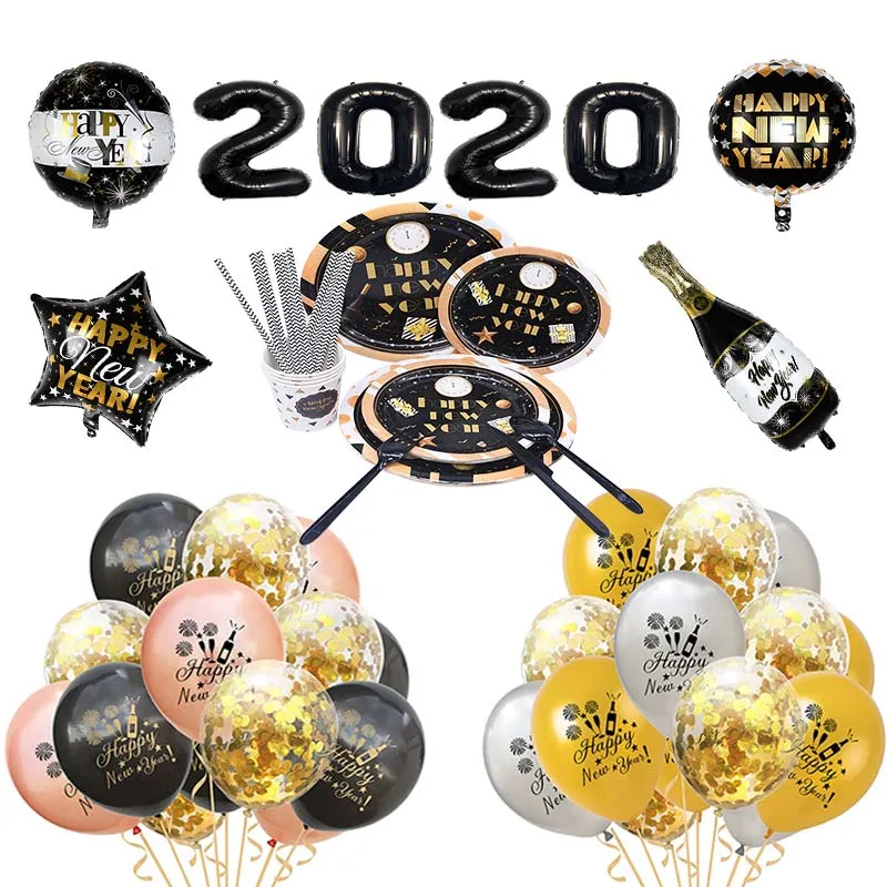 Латексные воздушные шары с конфетти аксессуары для украшения дома 12 дюймов