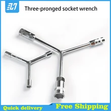 

Three-Pronged Socket Wrench Hexagonal screw wrench Box End Wrench M8 ~ M19