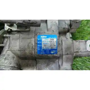 

131847 air Conditioning compressor Toyota Aygo (kgb/wnb)