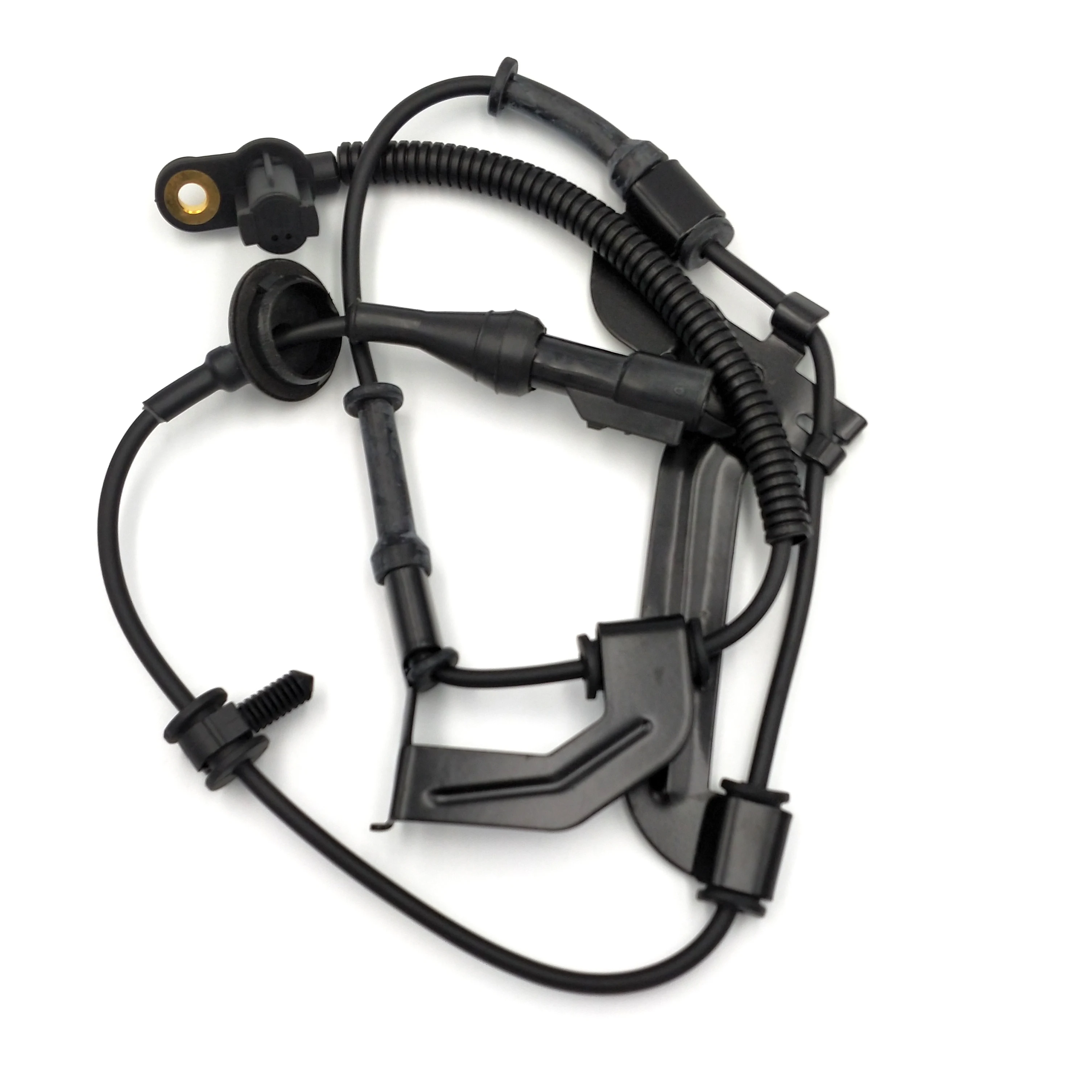 Yl8z2c205ab Yl8z2c205aa New Front Left Abs Wheel Speed Sensor For