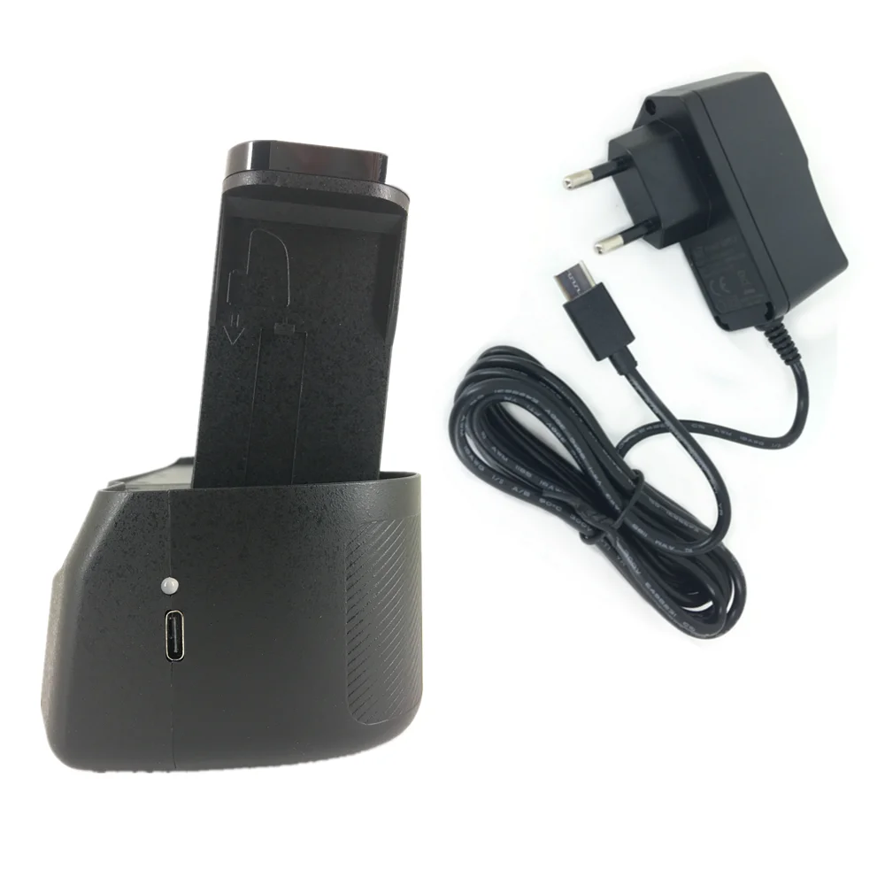 Vertical do Aperto da Bateria de Bmpcc para Blackmagic 6k para Segurar Suporte Pocket Cinema Câmera 3 Pçs Lp-e6 Lp-e6n Substituir e6 E6n 4k - Image 5