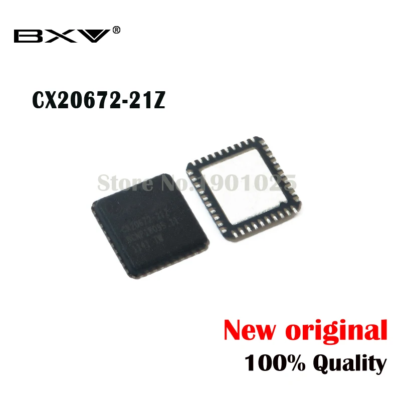

10pcs/lot CX20672-21Z QFN-40 CX20672 QFN new and original IC