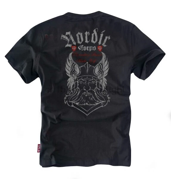 Футболка Viking Floki Odin S Thor Ragnarok Vikings Valhalla Wikinger скандинавский волк | Мужская одежда