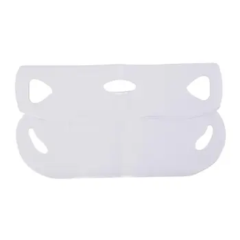 

1Pcs 4D V-Shaped Face Gel Mask Tension Firming Mask Face Slimming Lifting Thin Mask Beauty Face Care Tool