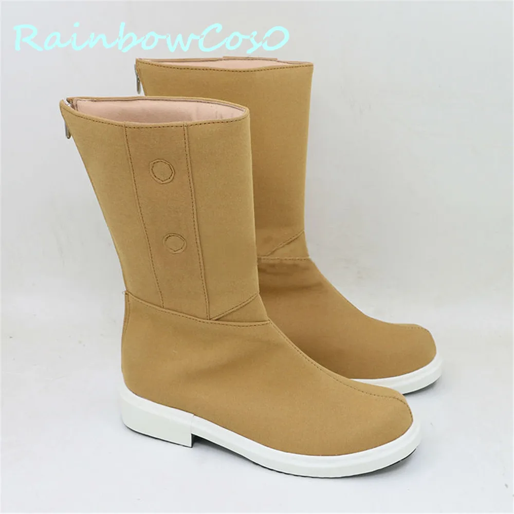 Eri Cosplay Shoes Boots Game Anime Halloween RainbowCos0