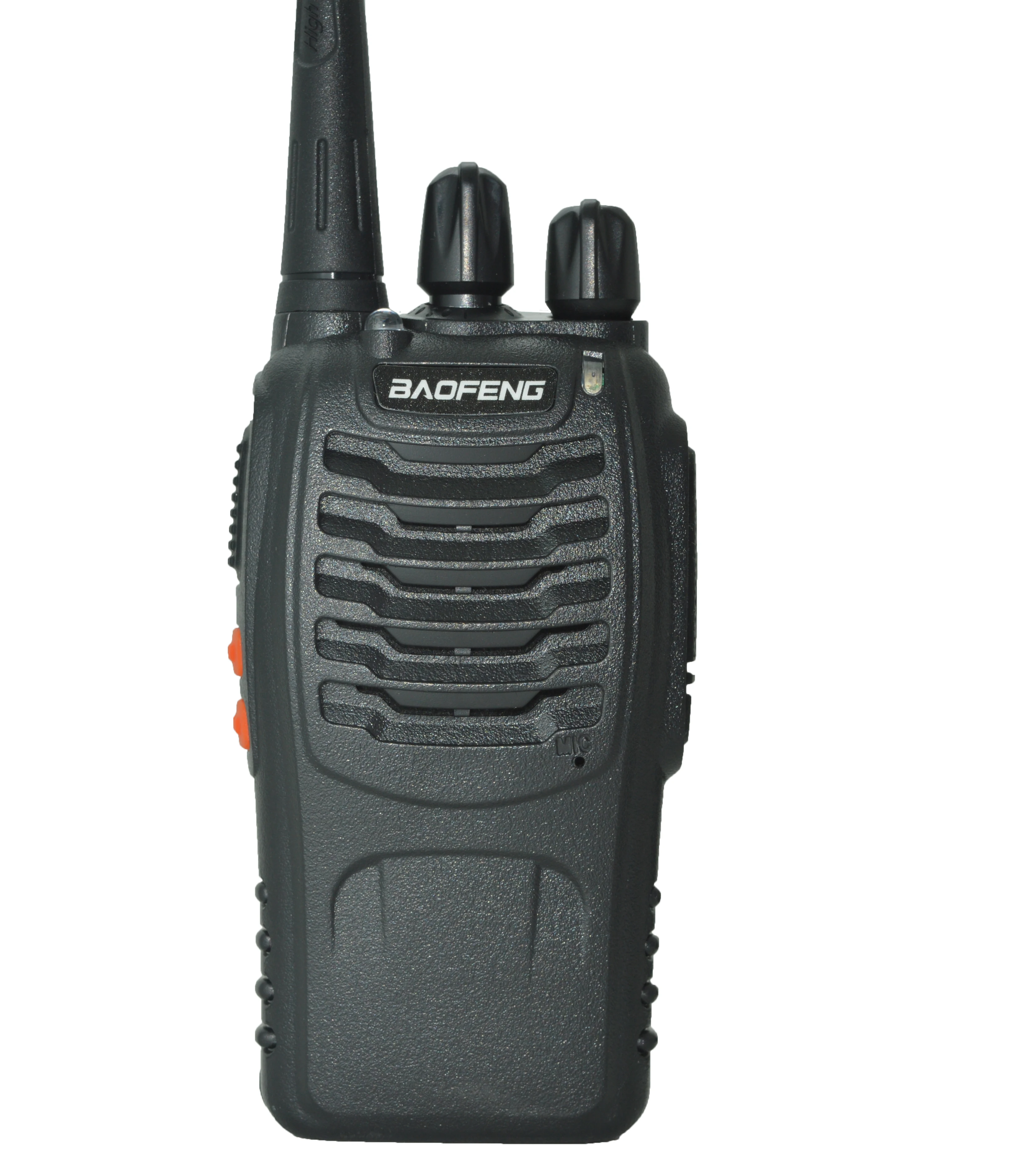 1 шт BaoFeng BF-888S Walkie Talkie 888s UHF 400-470MHz переговорный трансивер A0784A двухстороннее радио с зарядным устройством USB