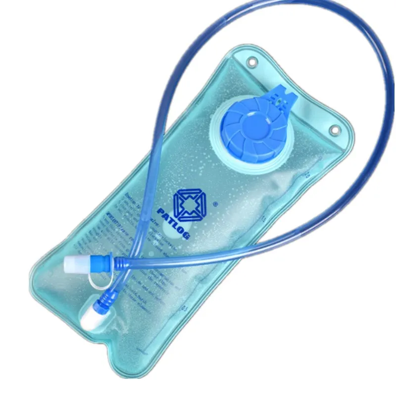 only water bag 0 Гидратация Открытый Спортивная Сумка Профессиональный 5л марафонский рюкзак Светоотражающая Сумка для бега Легкие беговые велосипедные сумки с 2L - Цвет: only water bag 0