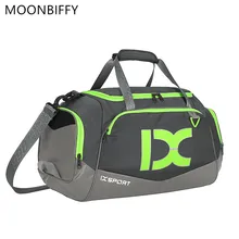 Спортивная Сумка 40л, тренировочная сумка для спортзала, мужская женская сумка для фитнеса, прочная многофункциональная сумка, спортивная сумка для мужчин и женщин